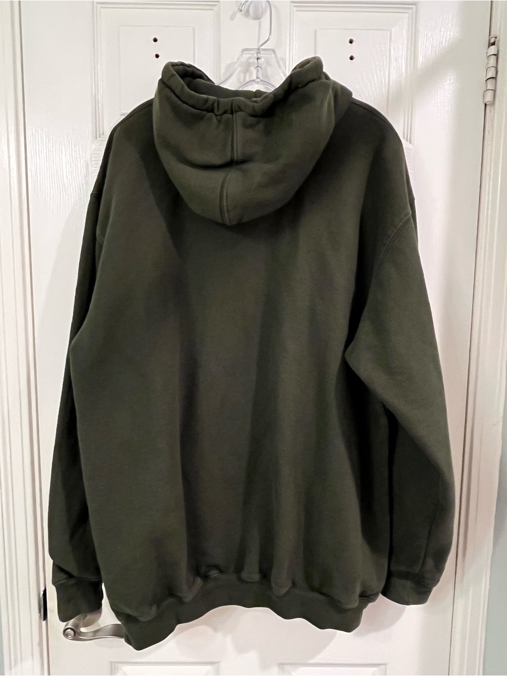 JUMP The North East “Shred Club” Indoor Skydiving Thick Hoodie Sweatshirt XL - Picture 4 of 7